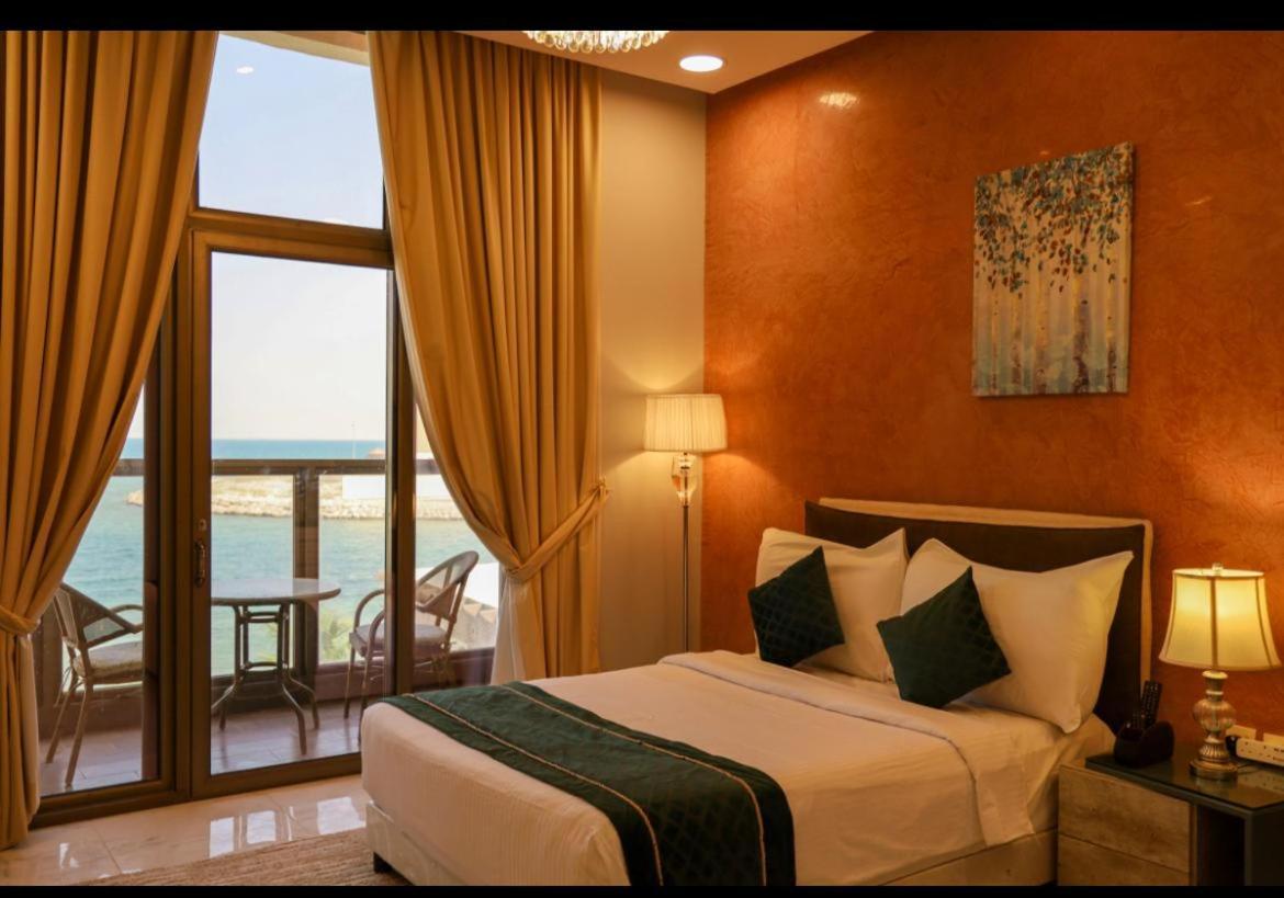Tamara Beach Resort, Al Khobar Half Moon Bay-"Families Only" 외부 사진
