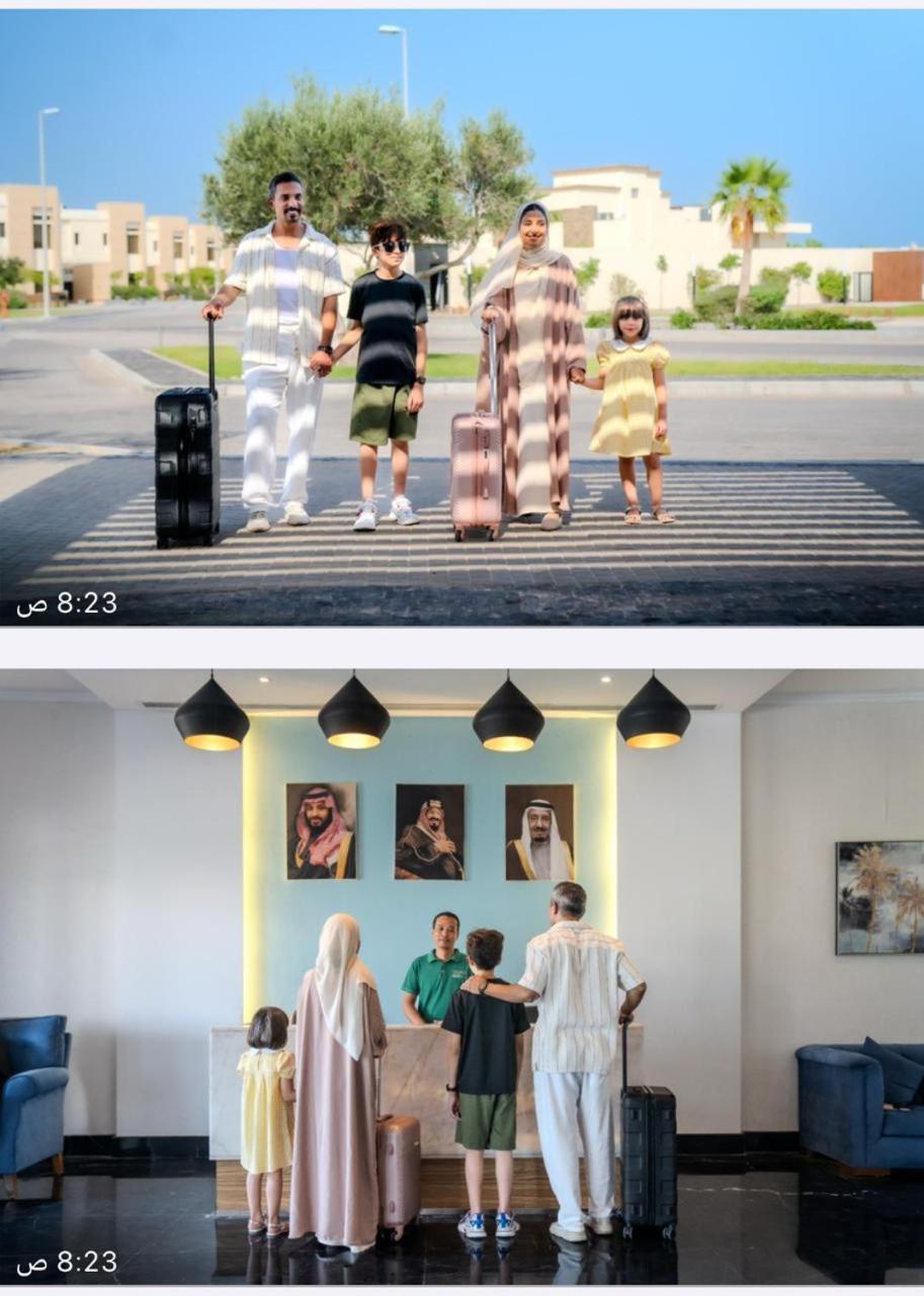 Tamara Beach Resort, Al Khobar Half Moon Bay-"Families Only" 외부 사진