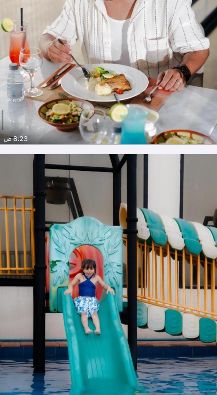 Tamara Beach Resort, Al Khobar Half Moon Bay-"Families Only" 외부 사진