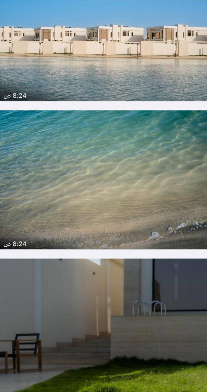 Tamara Beach Resort, Al Khobar Half Moon Bay-"Families Only" 외부 사진