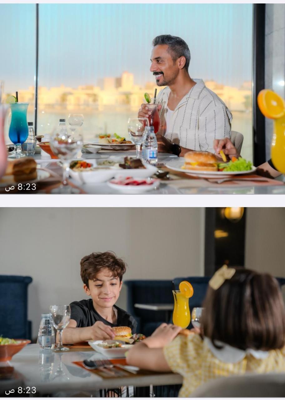 Tamara Beach Resort, Al Khobar Half Moon Bay-"Families Only" 외부 사진