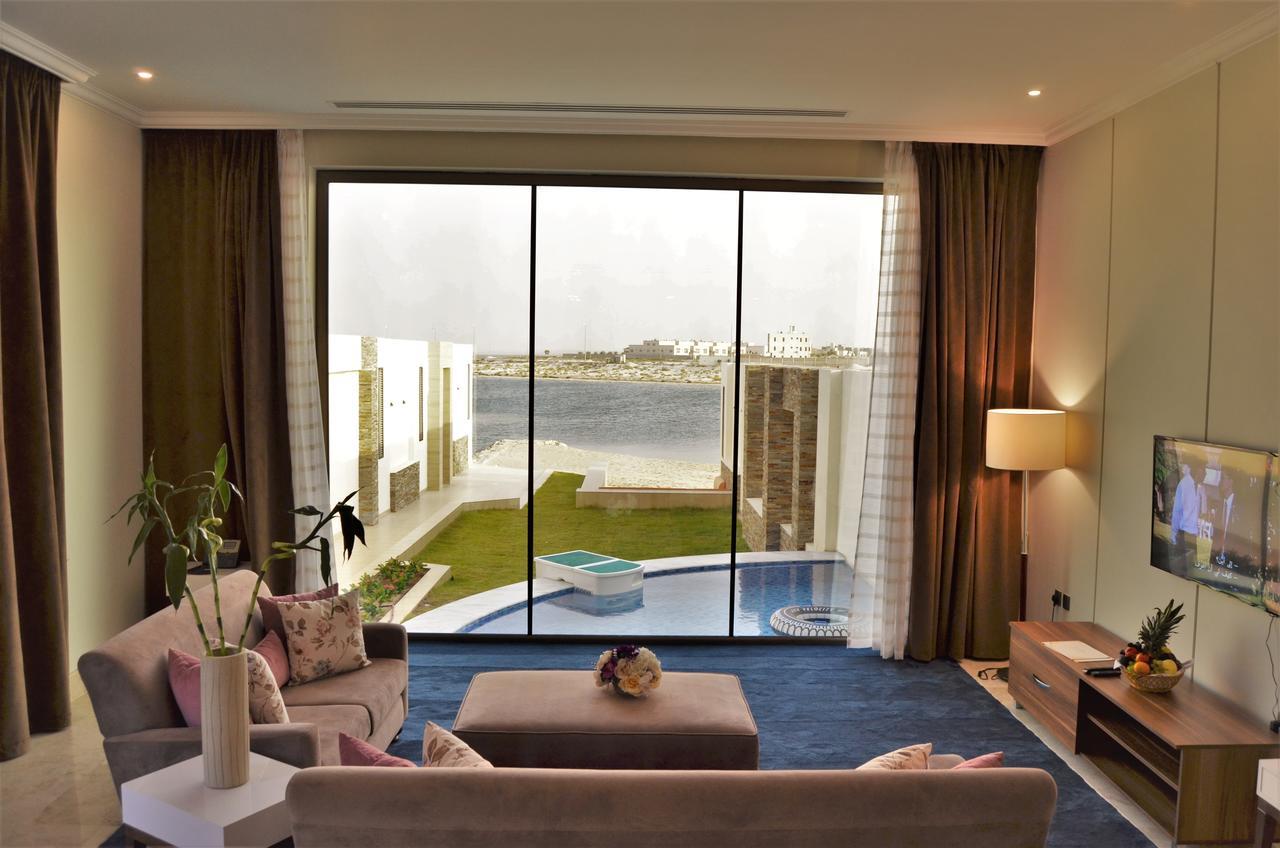 Tamara Beach Resort, Al Khobar Half Moon Bay-"Families Only" 외부 사진