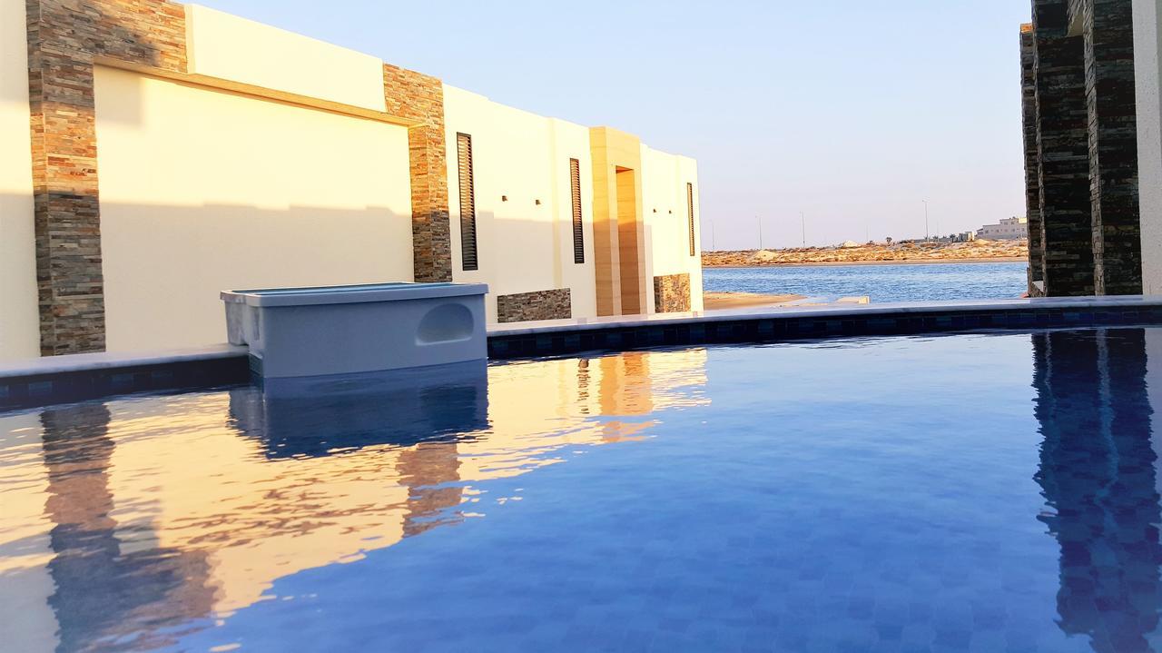 Tamara Beach Resort, Al Khobar Half Moon Bay-"Families Only" 외부 사진