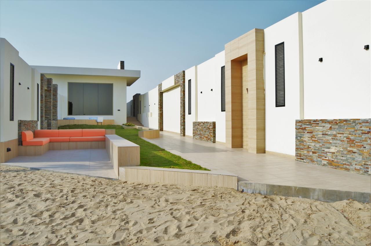 Tamara Beach Resort, Al Khobar Half Moon Bay-"Families Only" 외부 사진