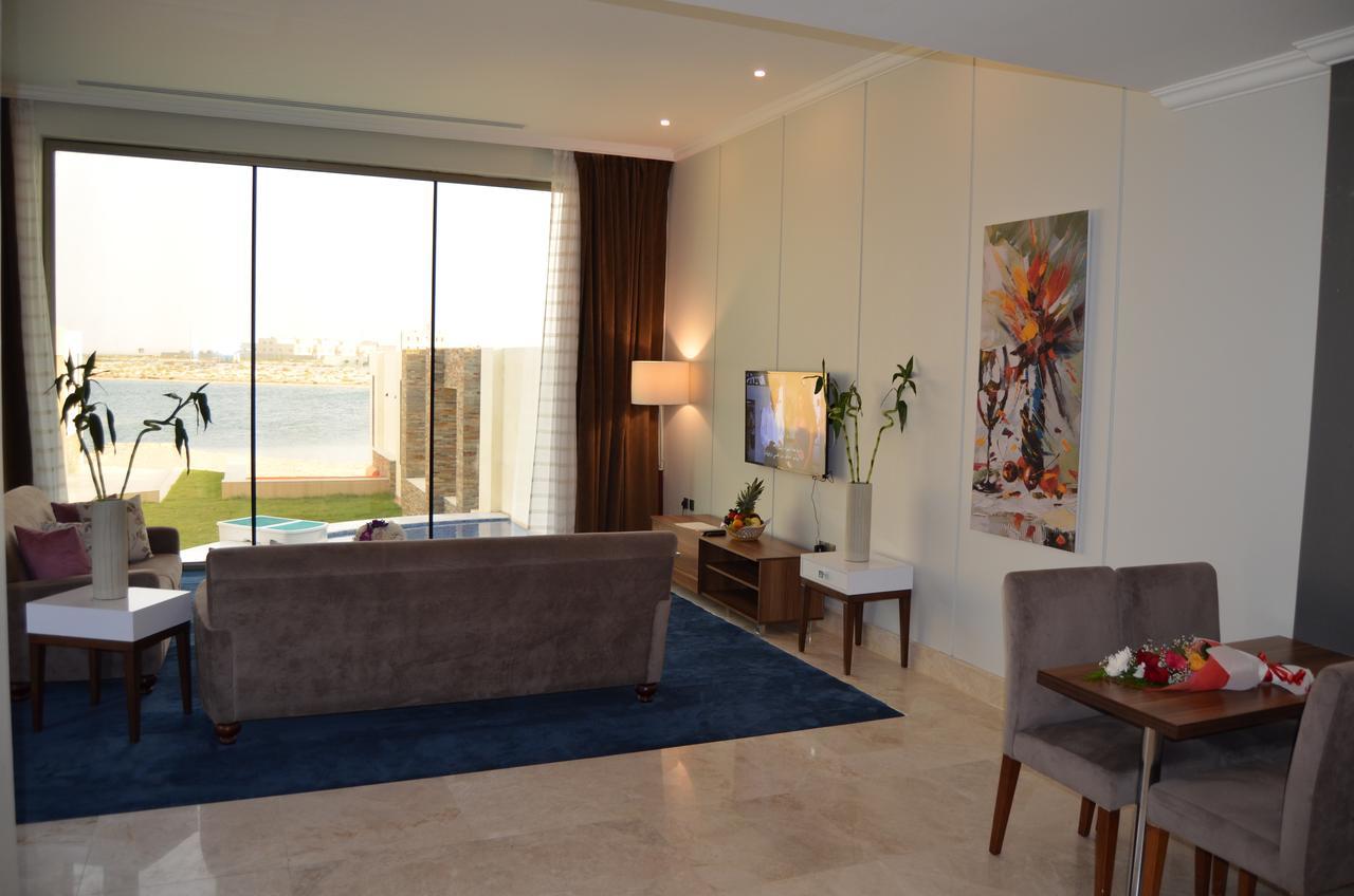 Tamara Beach Resort, Al Khobar Half Moon Bay-"Families Only" 외부 사진