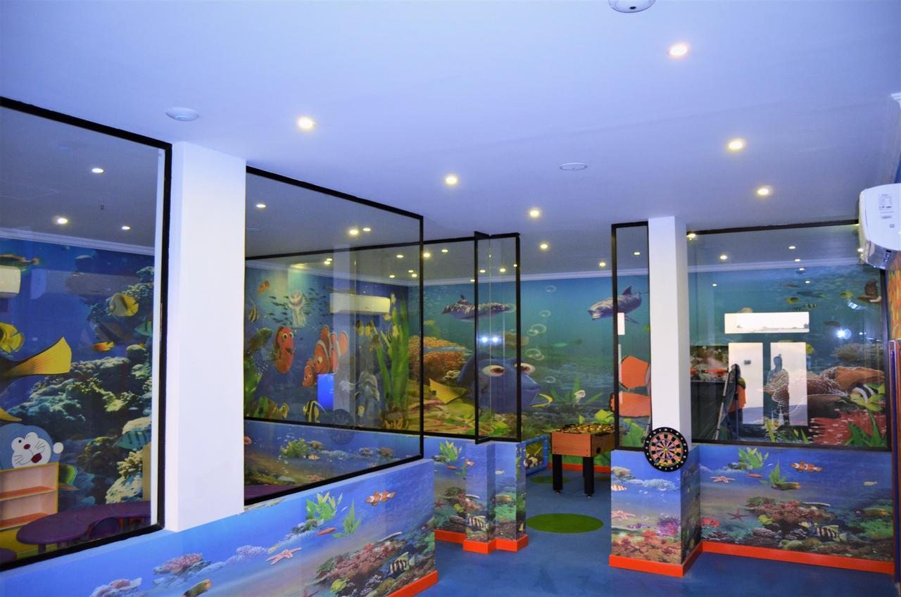 Tamara Beach Resort, Al Khobar Half Moon Bay-"Families Only" 외부 사진