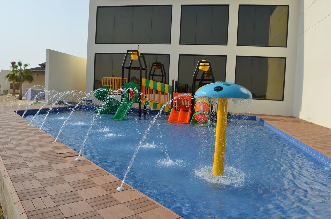 Tamara Beach Resort, Al Khobar Half Moon Bay-"Families Only" 외부 사진