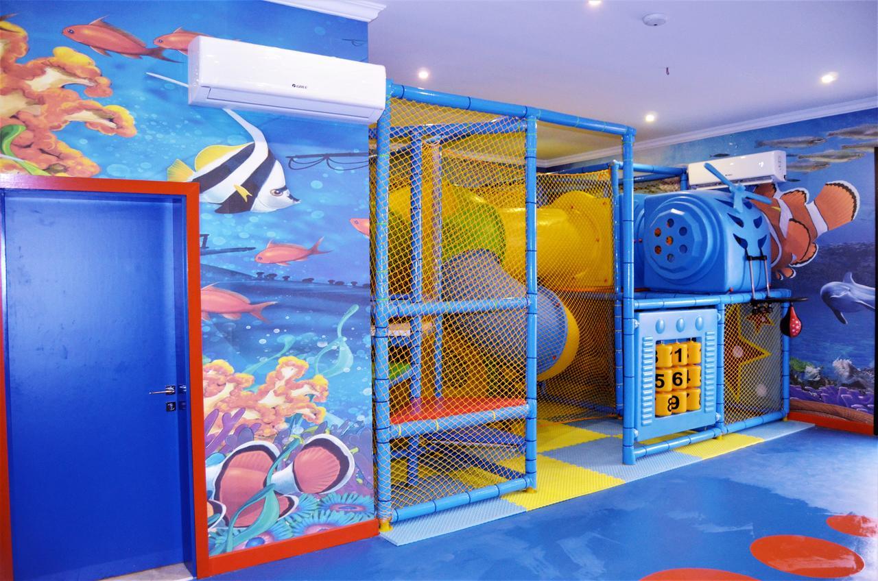Tamara Beach Resort, Al Khobar Half Moon Bay-"Families Only" 외부 사진