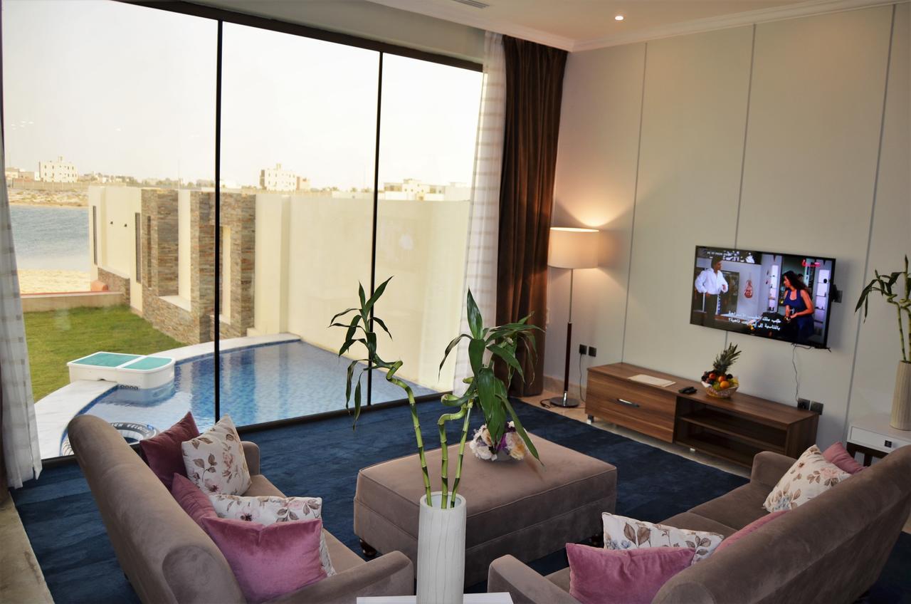 Tamara Beach Resort, Al Khobar Half Moon Bay-"Families Only" 외부 사진