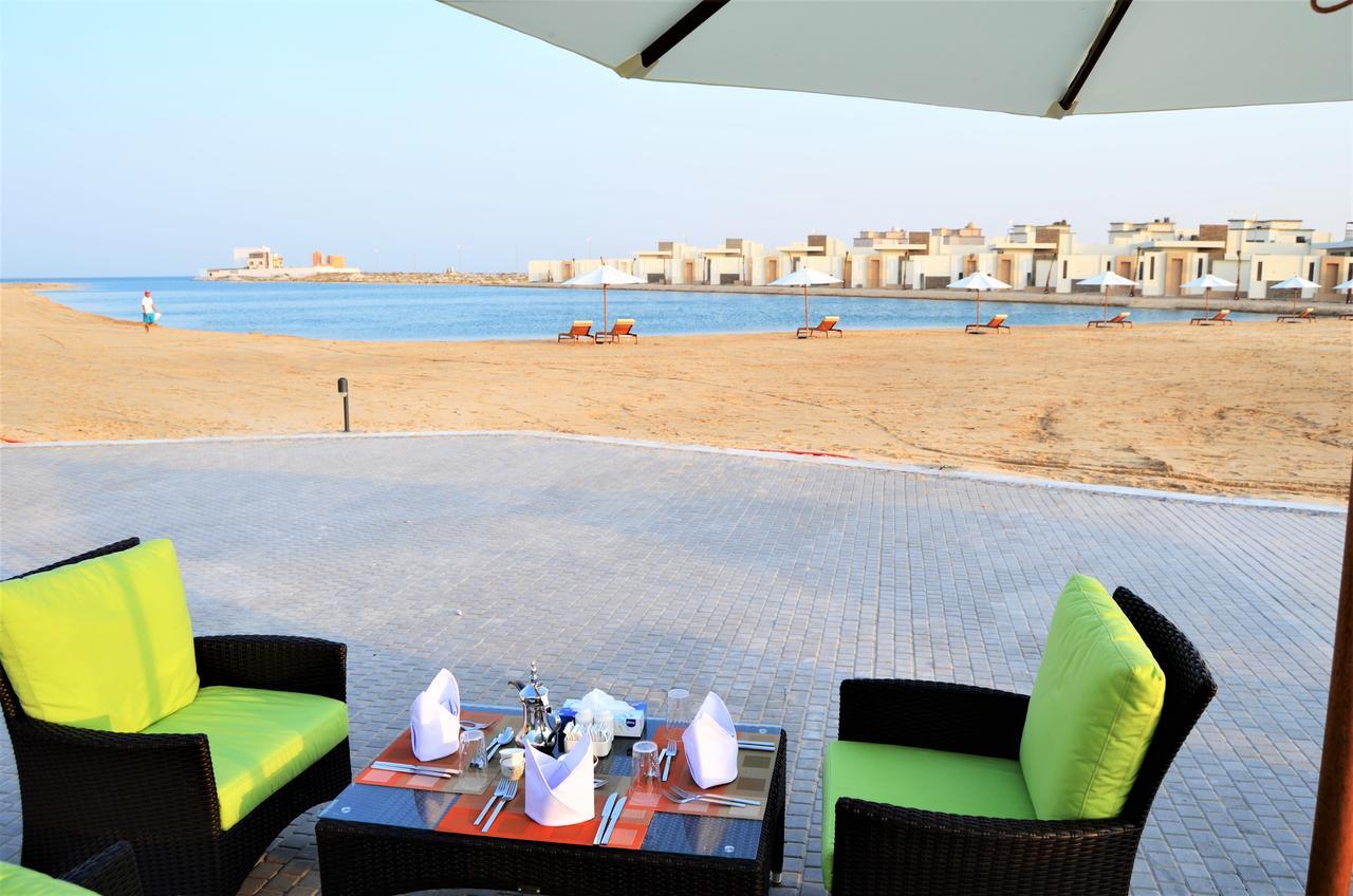 Tamara Beach Resort, Al Khobar Half Moon Bay-"Families Only" 외부 사진