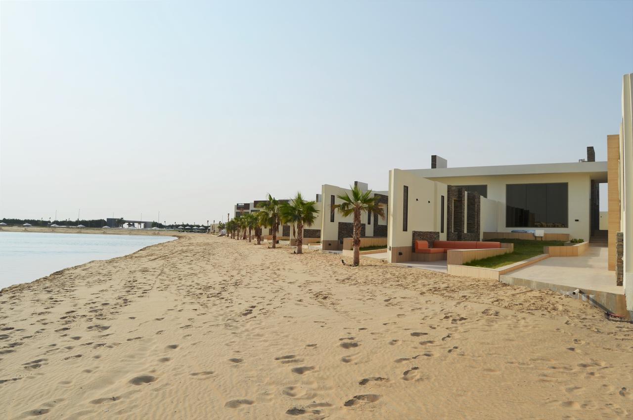 Tamara Beach Resort, Al Khobar Half Moon Bay-"Families Only" 외부 사진