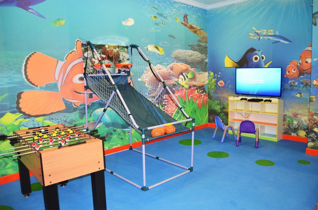 Tamara Beach Resort, Al Khobar Half Moon Bay-"Families Only" 외부 사진