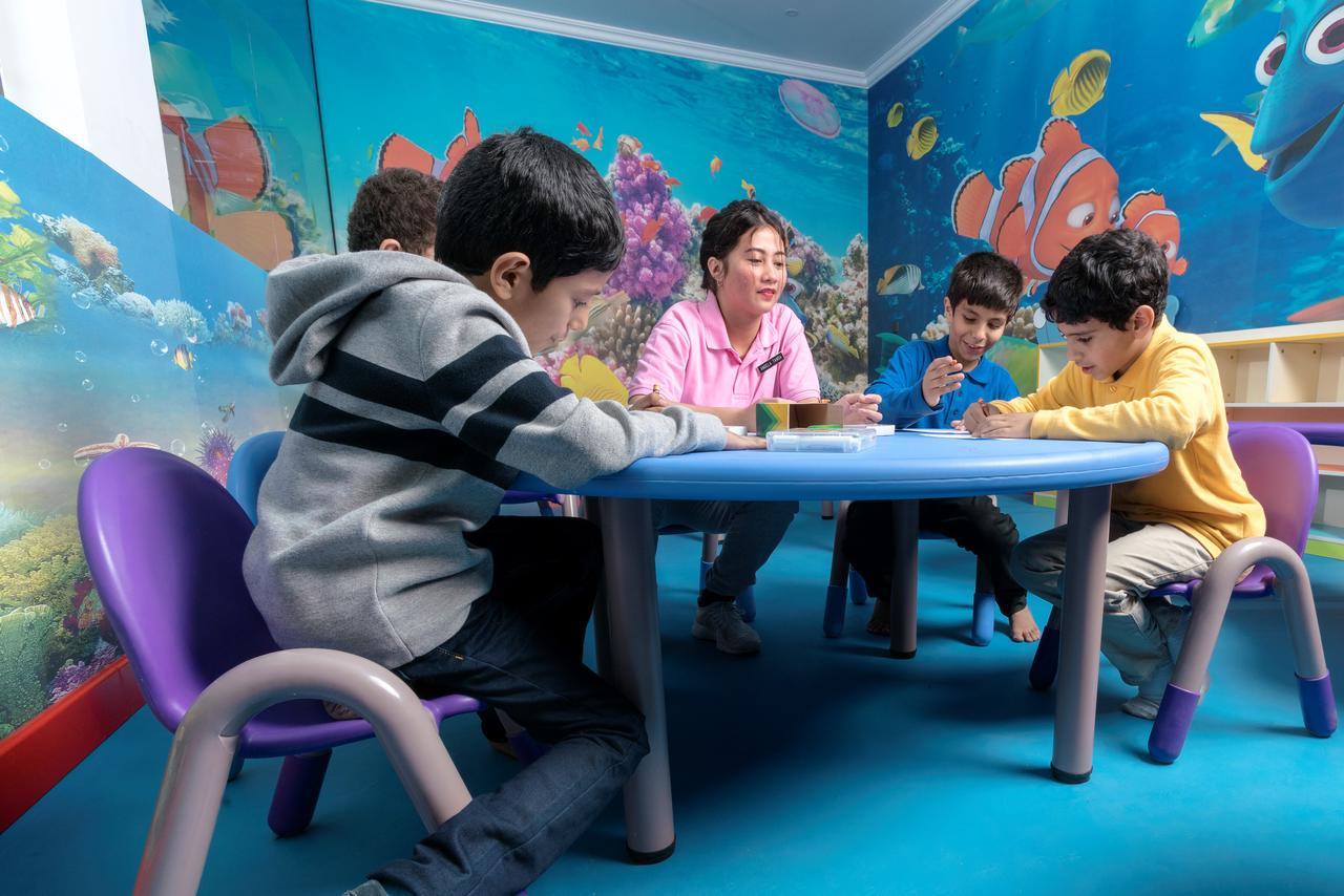Tamara Beach Resort, Al Khobar Half Moon Bay-"Families Only" 외부 사진