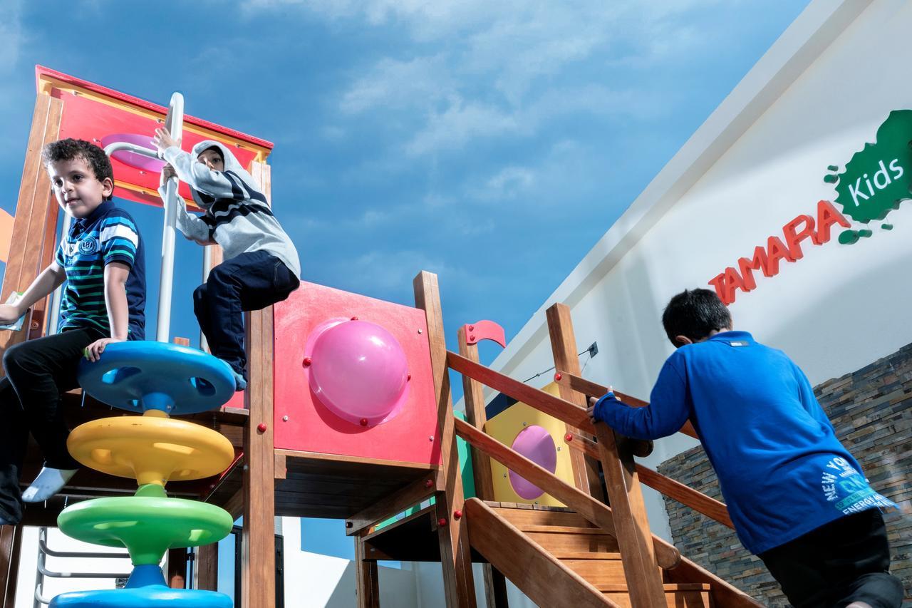 Tamara Beach Resort, Al Khobar Half Moon Bay-"Families Only" 외부 사진