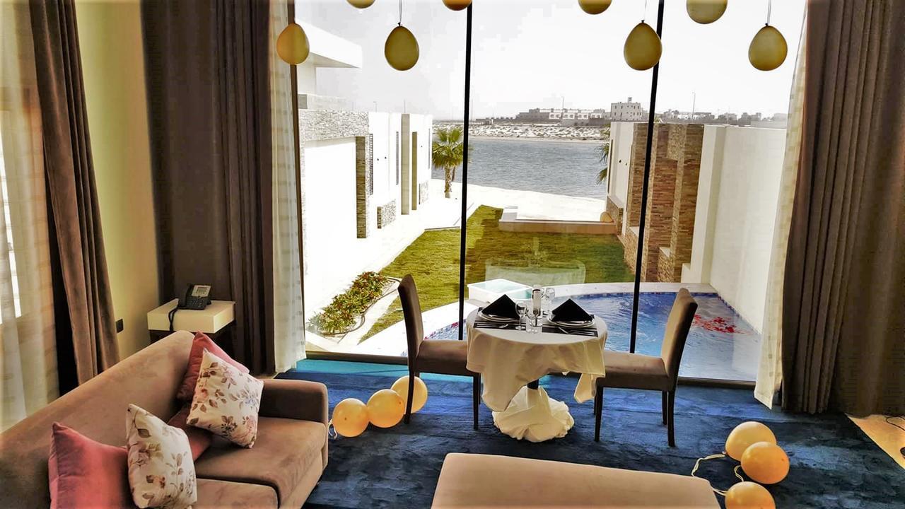 Tamara Beach Resort, Al Khobar Half Moon Bay-"Families Only" 외부 사진