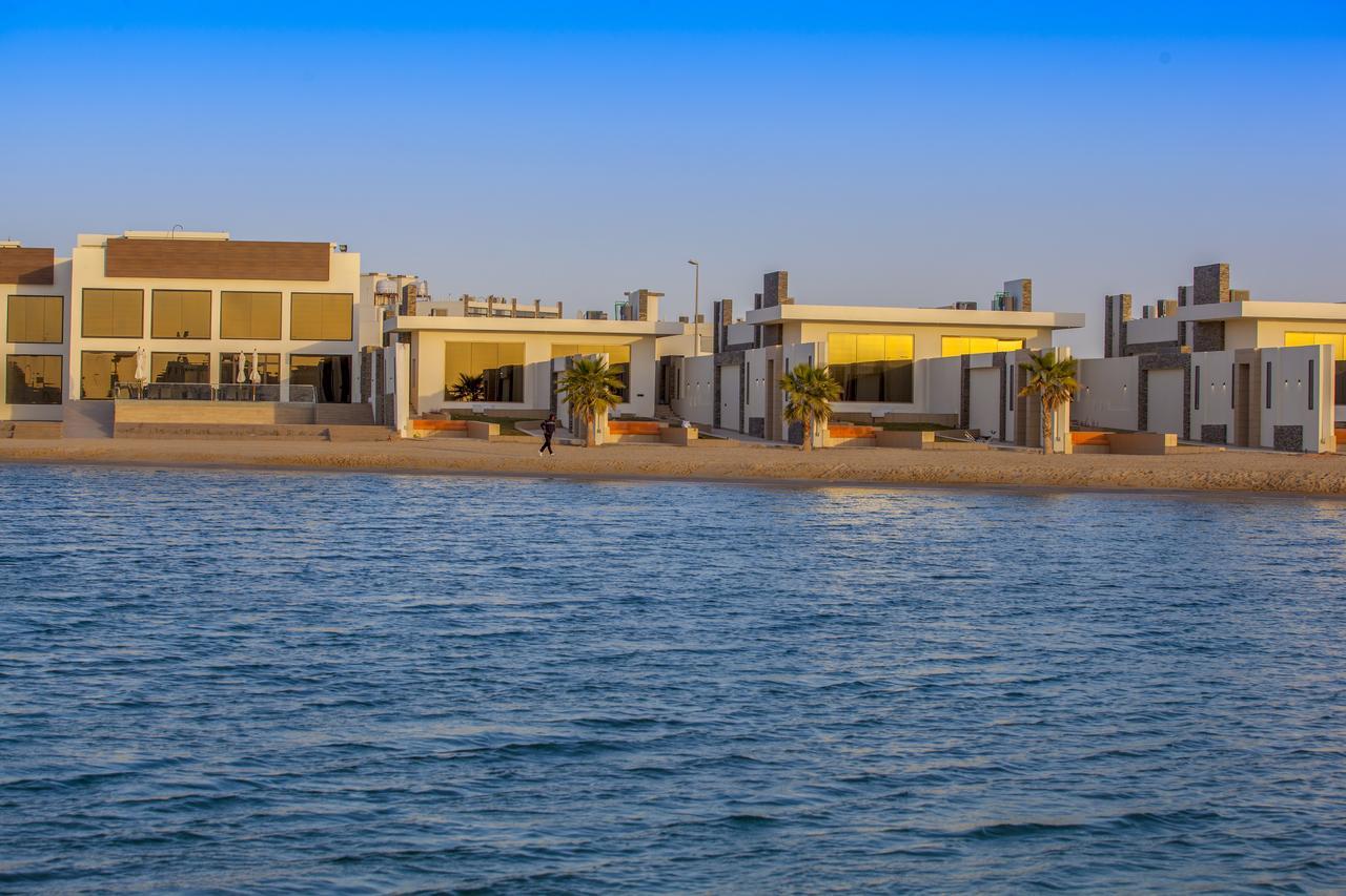 Tamara Beach Resort, Al Khobar Half Moon Bay-"Families Only" 외부 사진