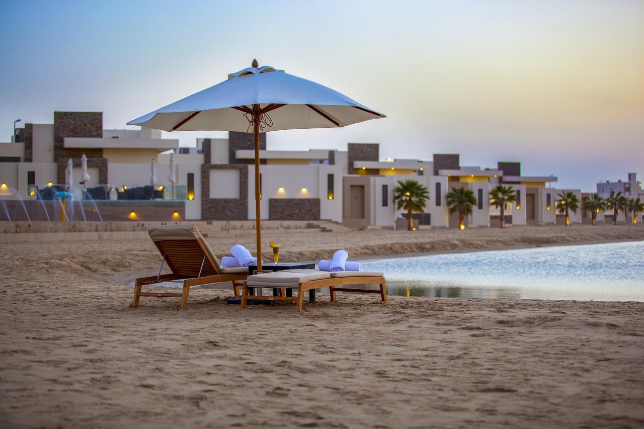 Tamara Beach Resort, Al Khobar Half Moon Bay-"Families Only" 외부 사진