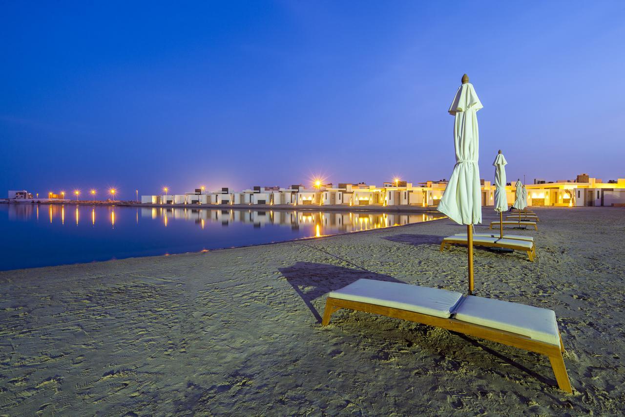 Tamara Beach Resort, Al Khobar Half Moon Bay-"Families Only" 외부 사진