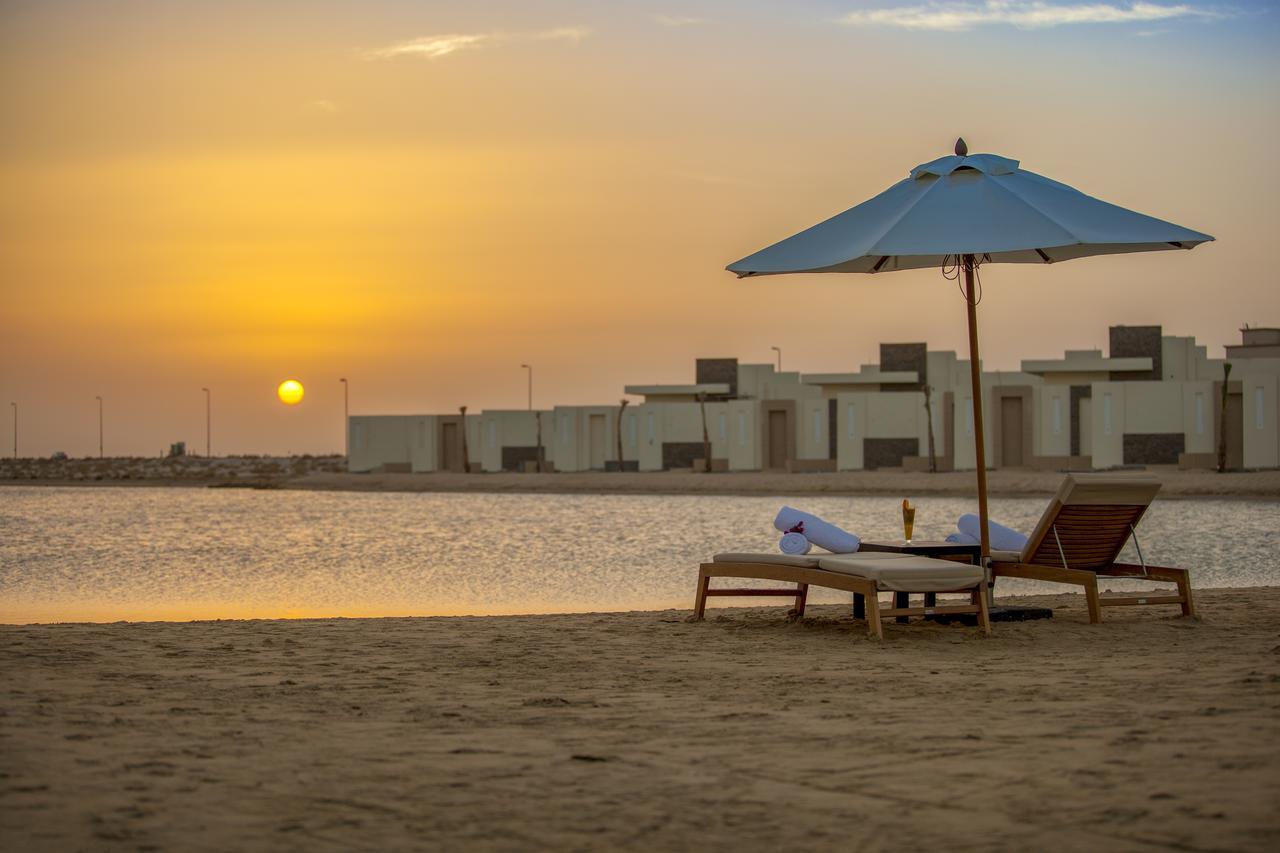 Tamara Beach Resort, Al Khobar Half Moon Bay-"Families Only" 외부 사진