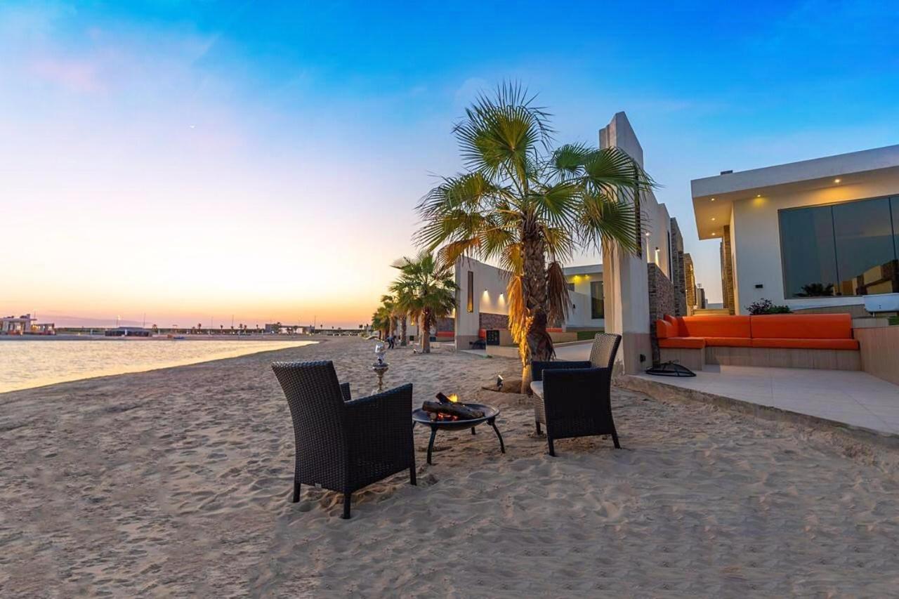 Tamara Beach Resort, Al Khobar Half Moon Bay-"Families Only" 외부 사진