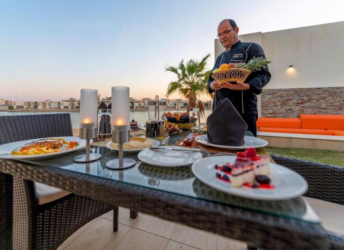 Tamara Beach Resort, Al Khobar Half Moon Bay-"Families Only" 외부 사진