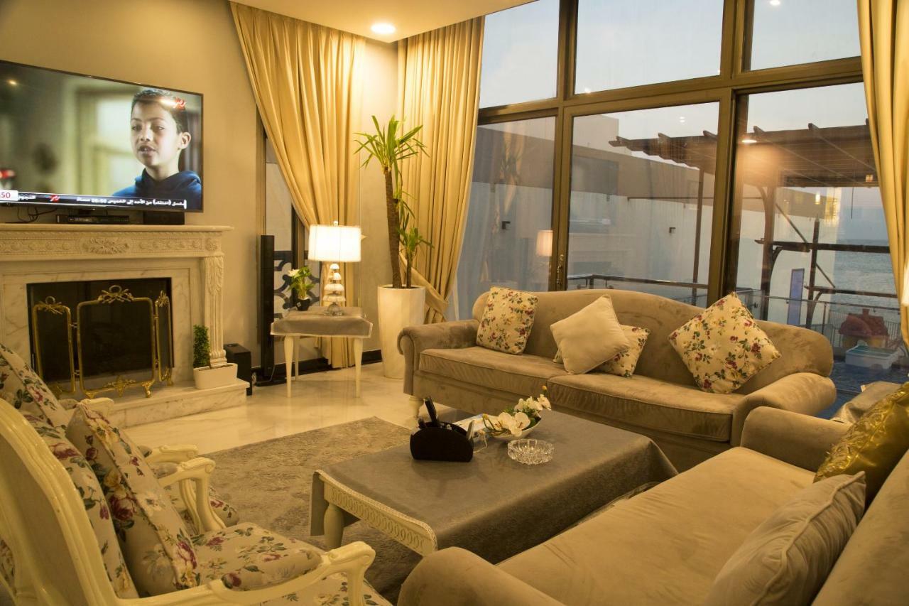 Tamara Beach Resort, Al Khobar Half Moon Bay-"Families Only" 외부 사진